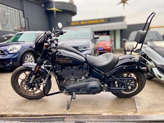 HARLEY-DAVIDSON LOW RIDER S 